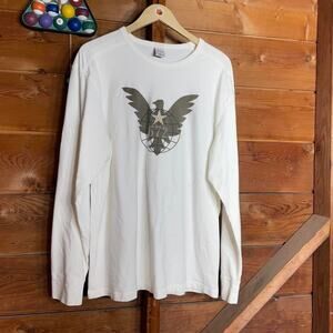 Mens old navy military inspired